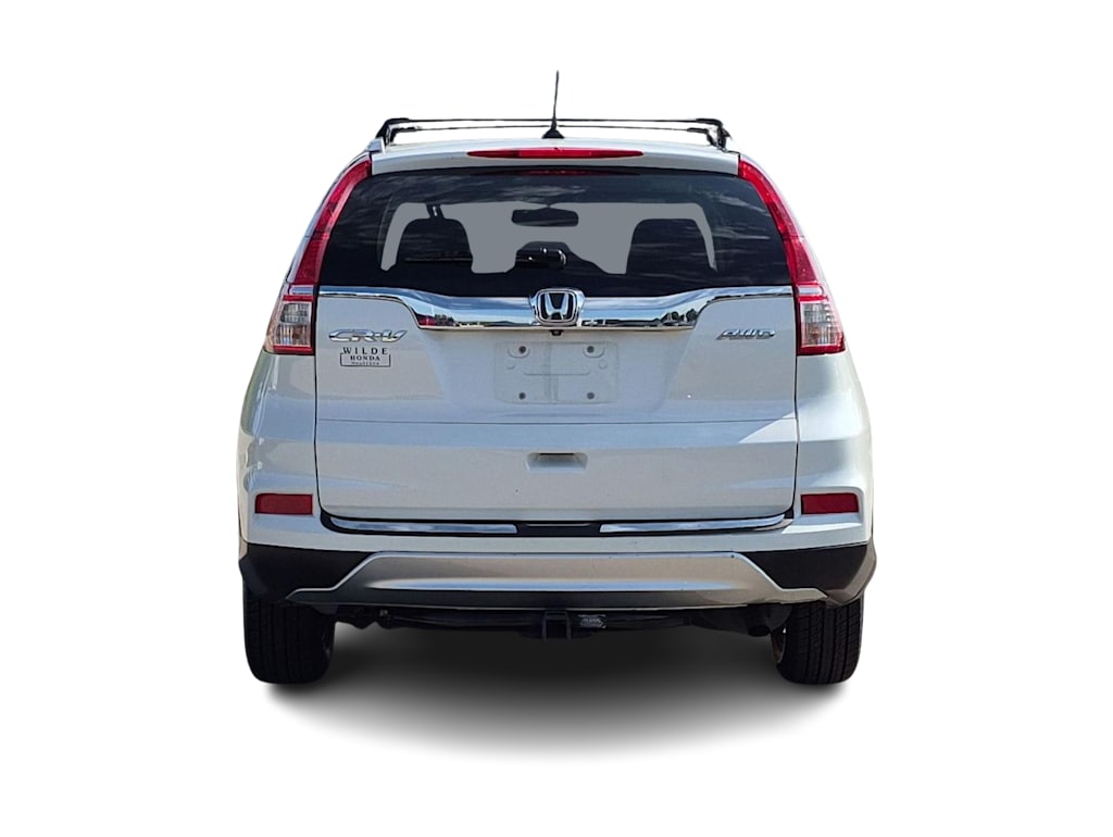 Thumbnail: 2015 Honda CR-V - 5