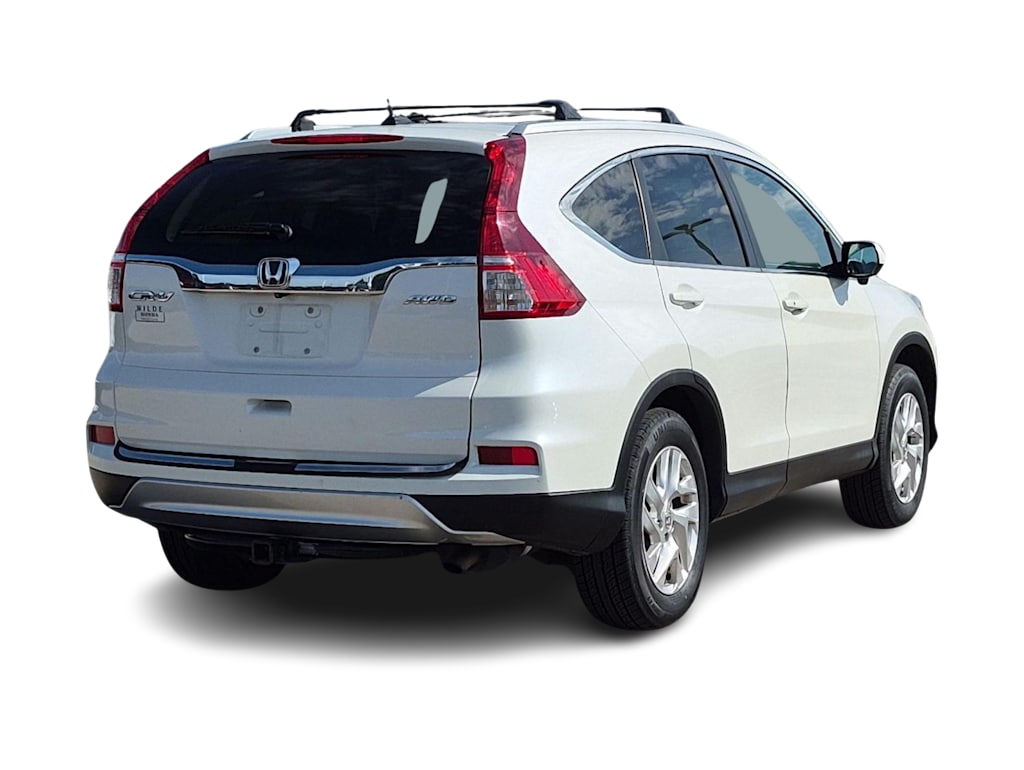 Thumbnail: 2015 Honda CR-V - 18