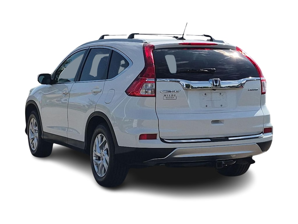 Thumbnail: 2015 Honda CR-V - 4