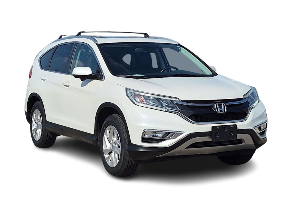 Thumbnail: 2015 Honda CR-V - 20