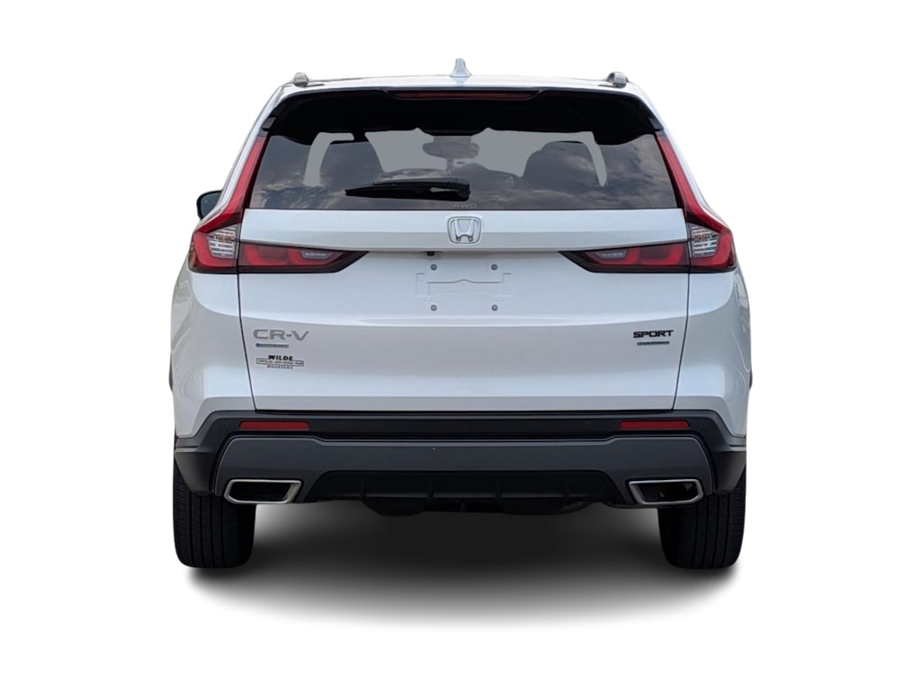 Thumbnail: 2025 Honda CR-V - 19
