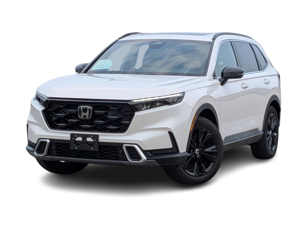Thumbnail: 2025 Honda CR-V - 5