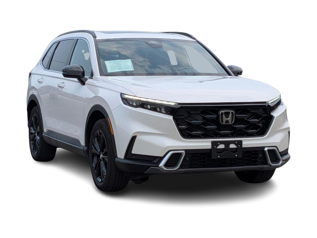 Thumbnail: 2025 Honda CR-V - 22