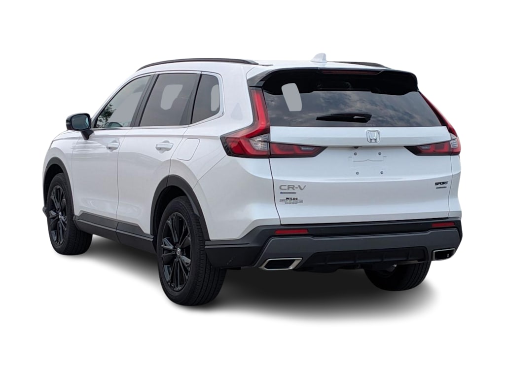 Thumbnail: 2025 Honda CR-V - 4