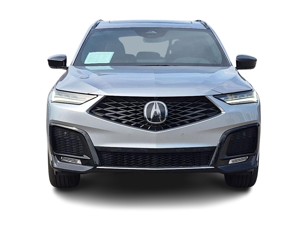 Thumbnail: 2025 Acura MDX - 22