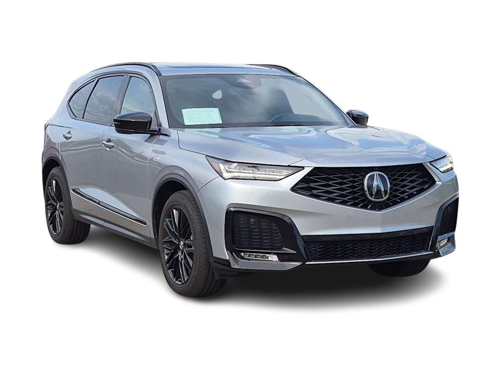 Thumbnail: 2025 Acura MDX - 21