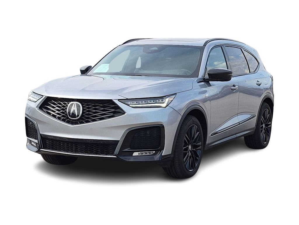 Thumbnail: 2025 Acura MDX - 23