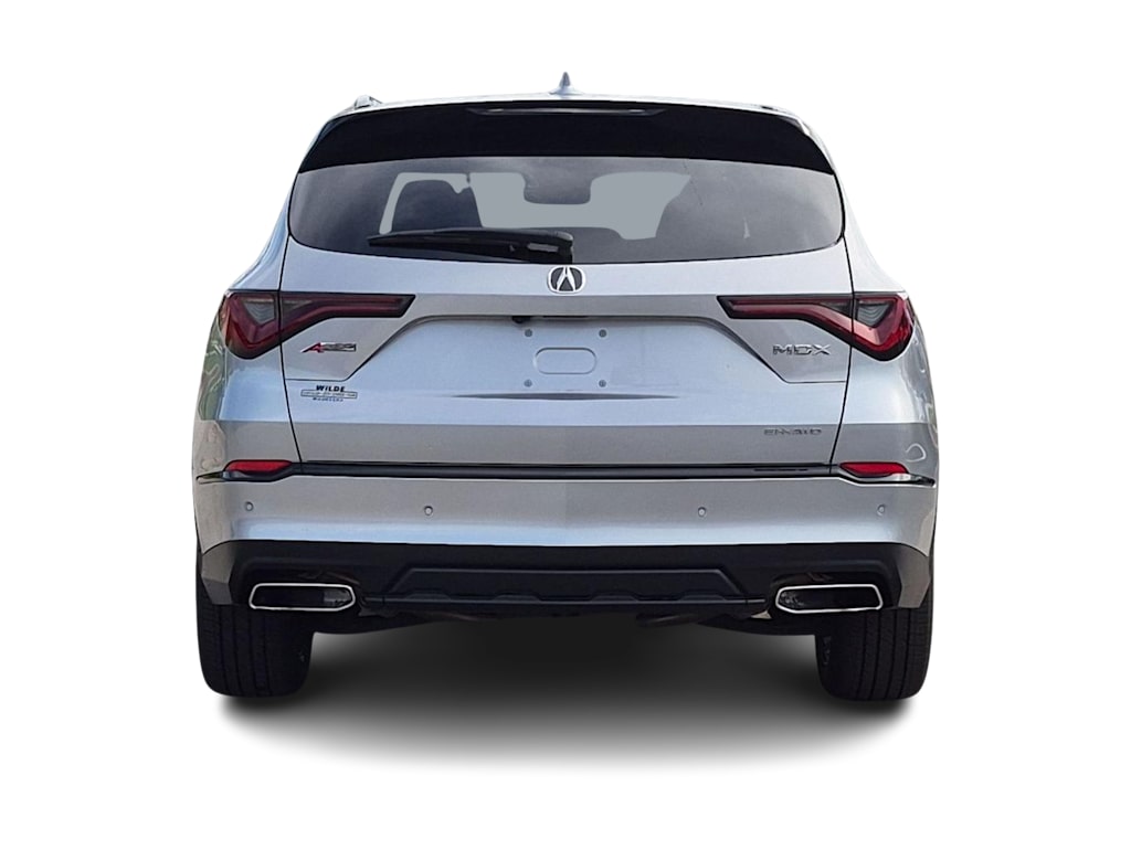 Thumbnail: 2025 Acura MDX - 5