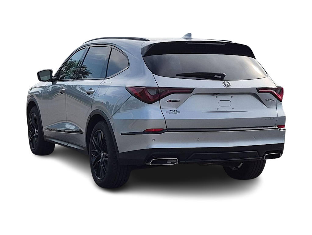 Thumbnail: 2025 Acura MDX - 4