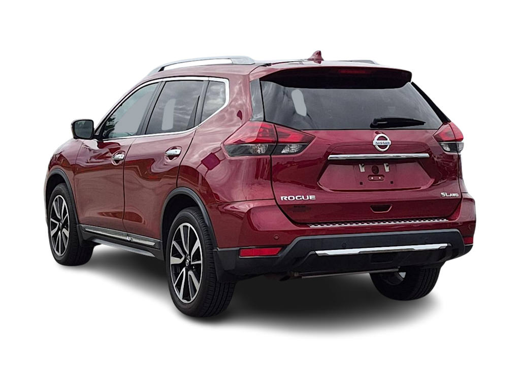 Thumbnail: 2019 Nissan Rogue - 4