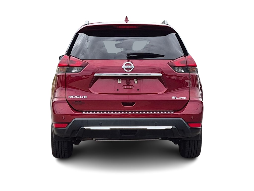 Thumbnail: 2019 Nissan Rogue - 5