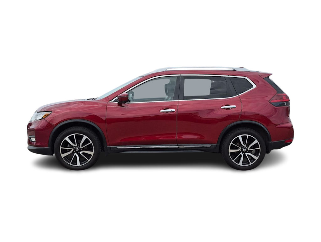 Thumbnail: 2019 Nissan Rogue - 3