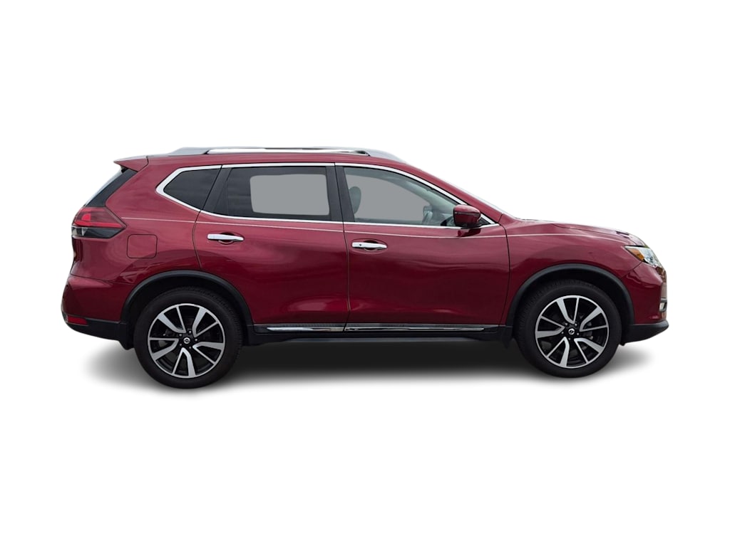 Thumbnail: 2019 Nissan Rogue - 20
