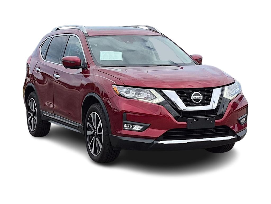 Thumbnail: 2019 Nissan Rogue - 21