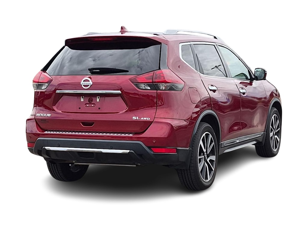 Thumbnail: 2019 Nissan Rogue - 19