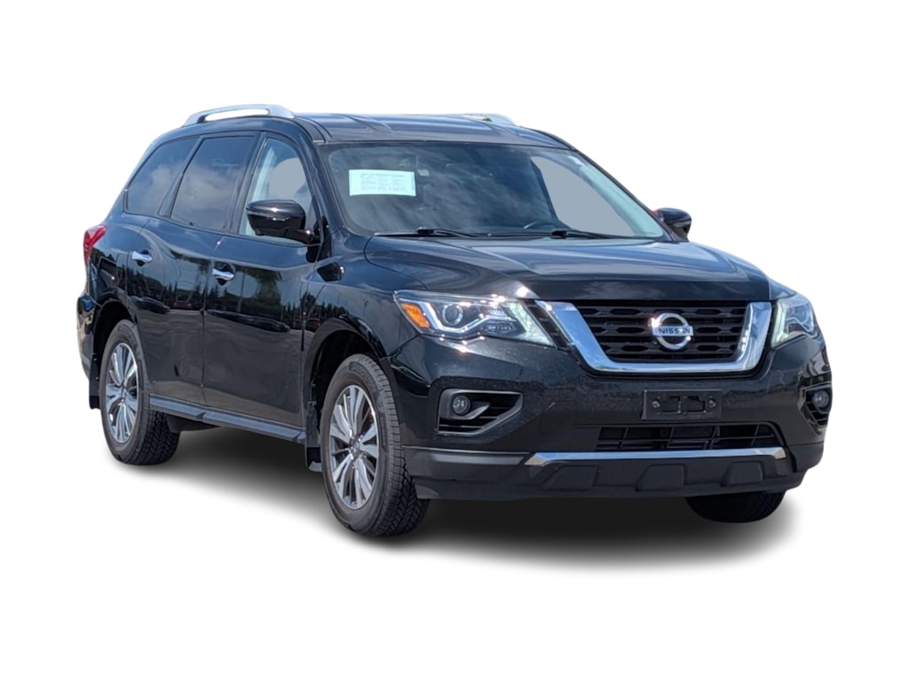Thumbnail: 2018 Nissan Pathfinder - 21