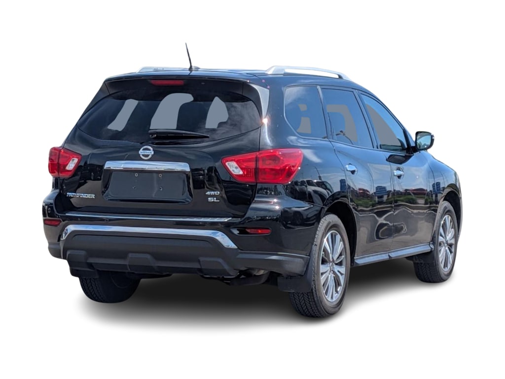 Thumbnail: 2018 Nissan Pathfinder - 19