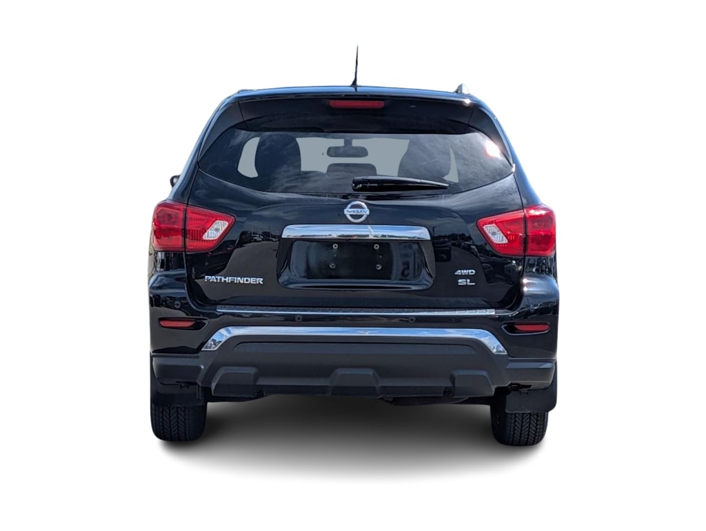 Thumbnail: 2018 Nissan Pathfinder - 5