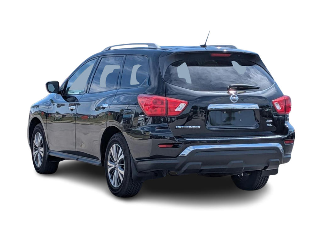 Thumbnail: 2018 Nissan Pathfinder - 4