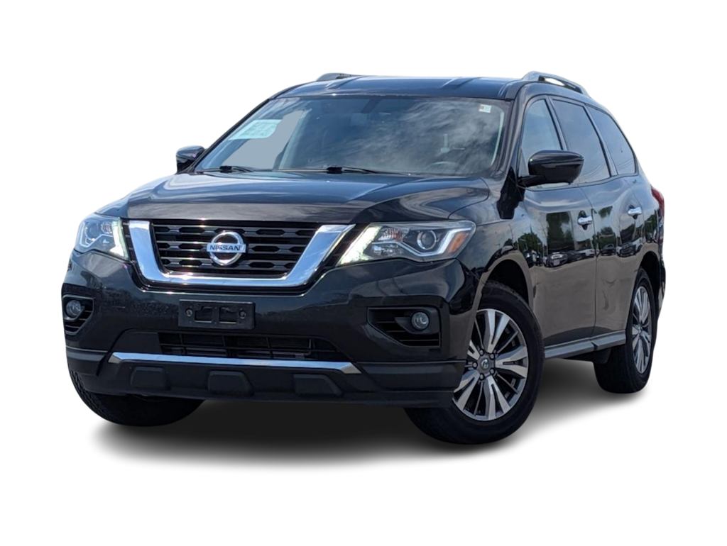 Thumbnail: 2018 Nissan Pathfinder - 6