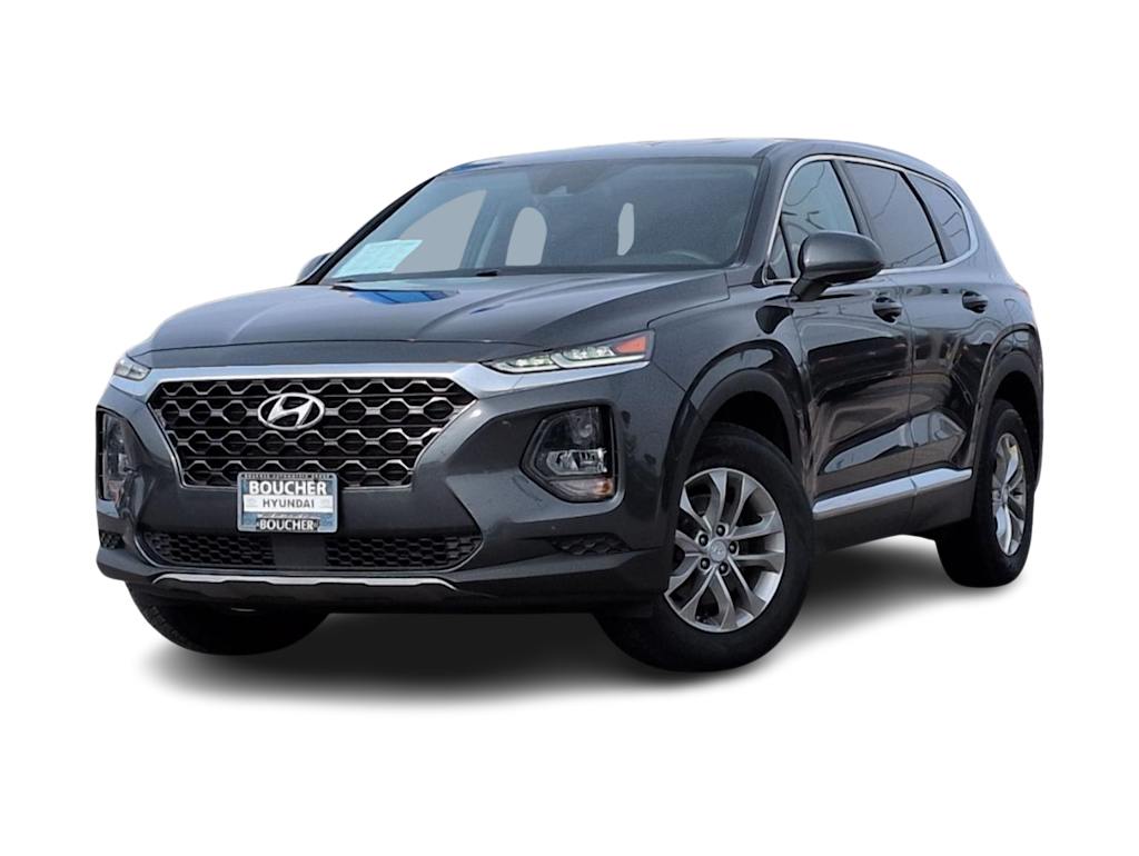 2020 Hyundai Santa Fe