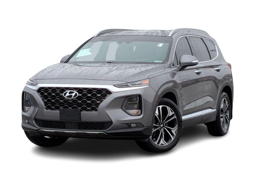 2019 Hyundai Santa Fe