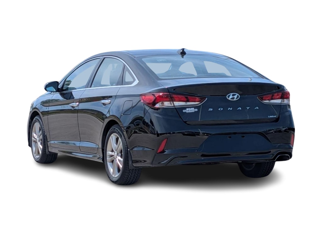Thumbnail: 2018 Hyundai Sonata - 4