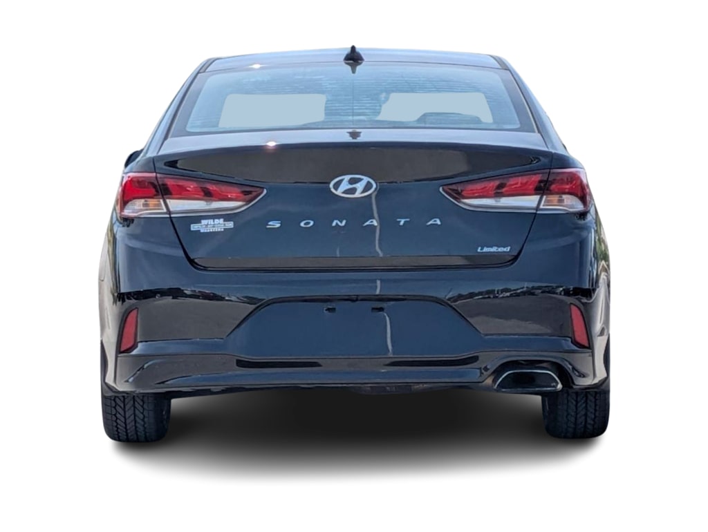 Thumbnail: 2018 Hyundai Sonata - 5