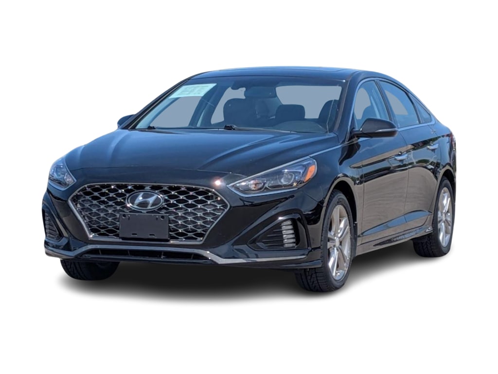 Thumbnail: 2018 Hyundai Sonata - 23