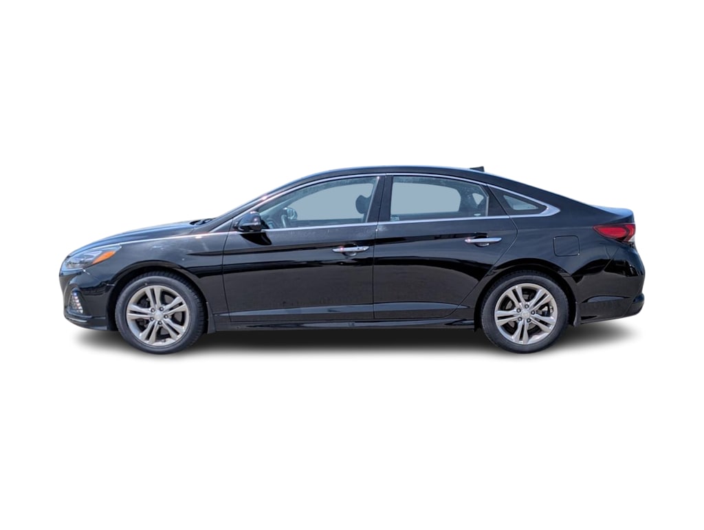 Thumbnail: 2018 Hyundai Sonata - 3