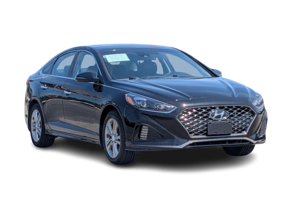 Thumbnail: 2018 Hyundai Sonata - 22