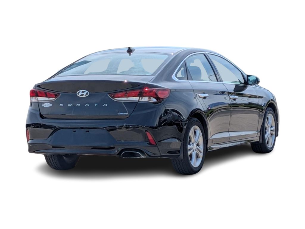 Thumbnail: 2018 Hyundai Sonata - 20