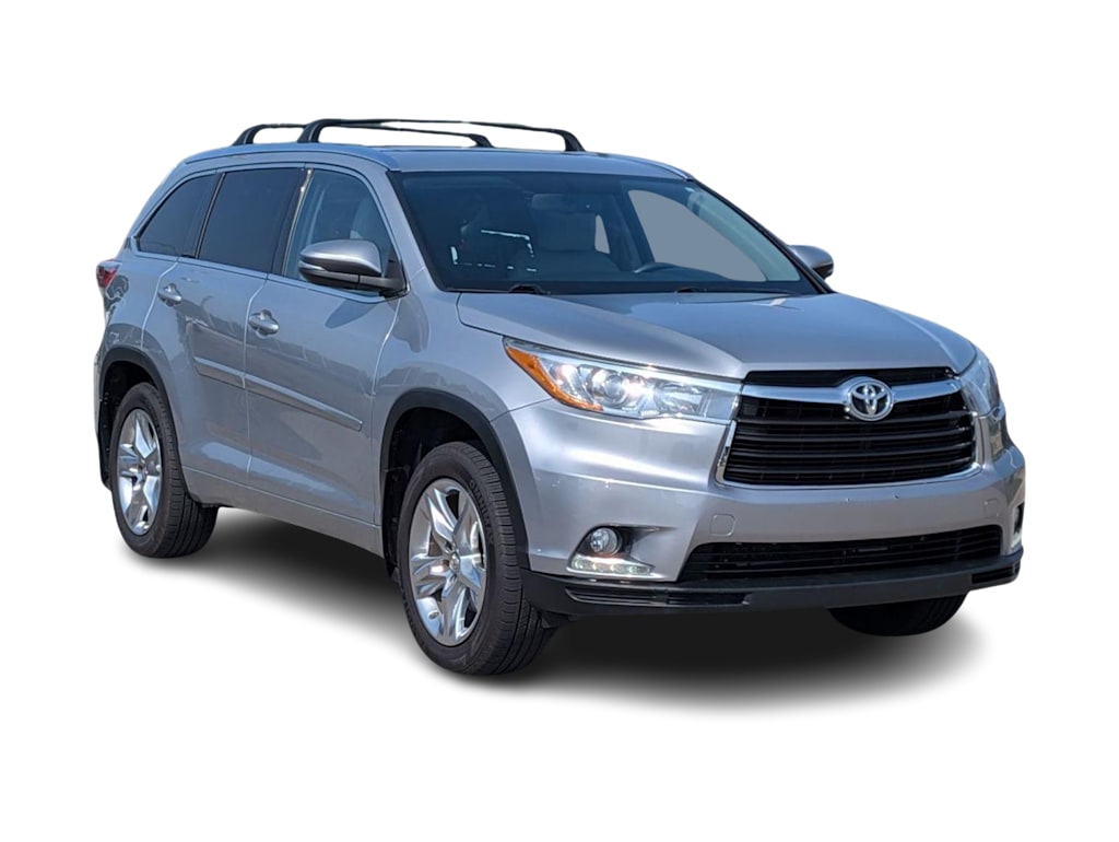 Thumbnail: 2015 Toyota Highlander - 19
