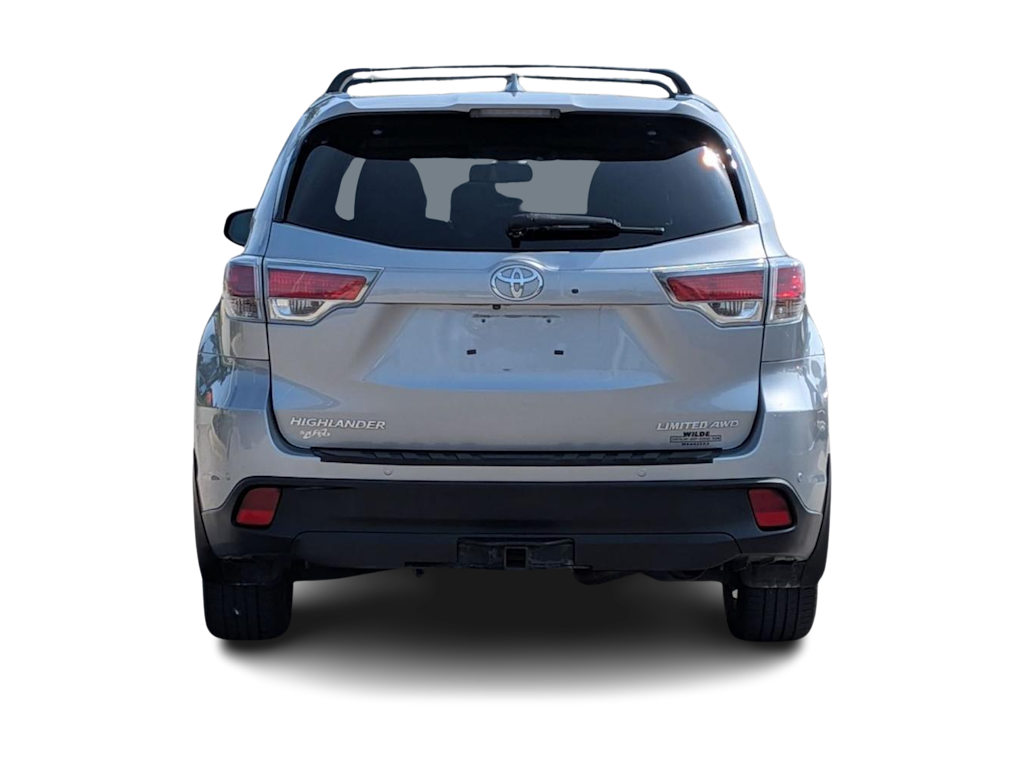 Thumbnail: 2015 Toyota Highlander - 5