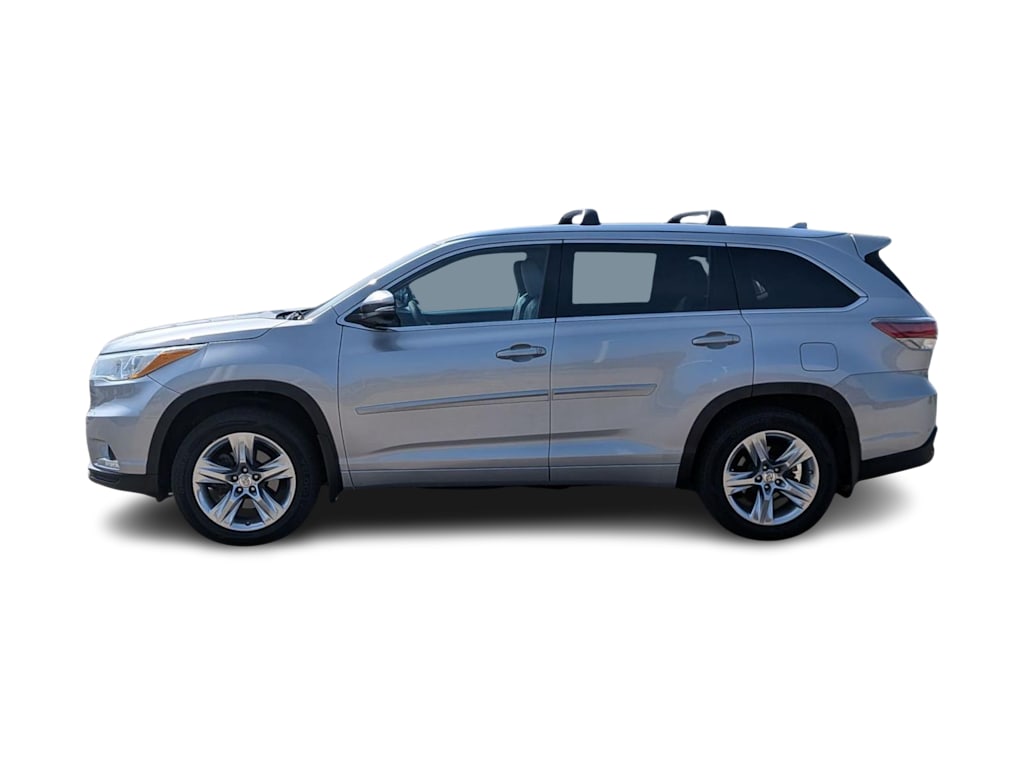 Thumbnail: 2015 Toyota Highlander - 3