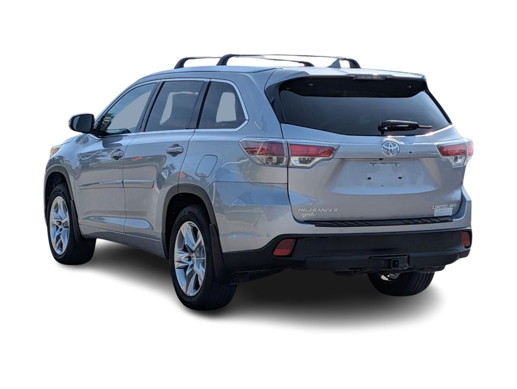 Thumbnail: 2015 Toyota Highlander - 4