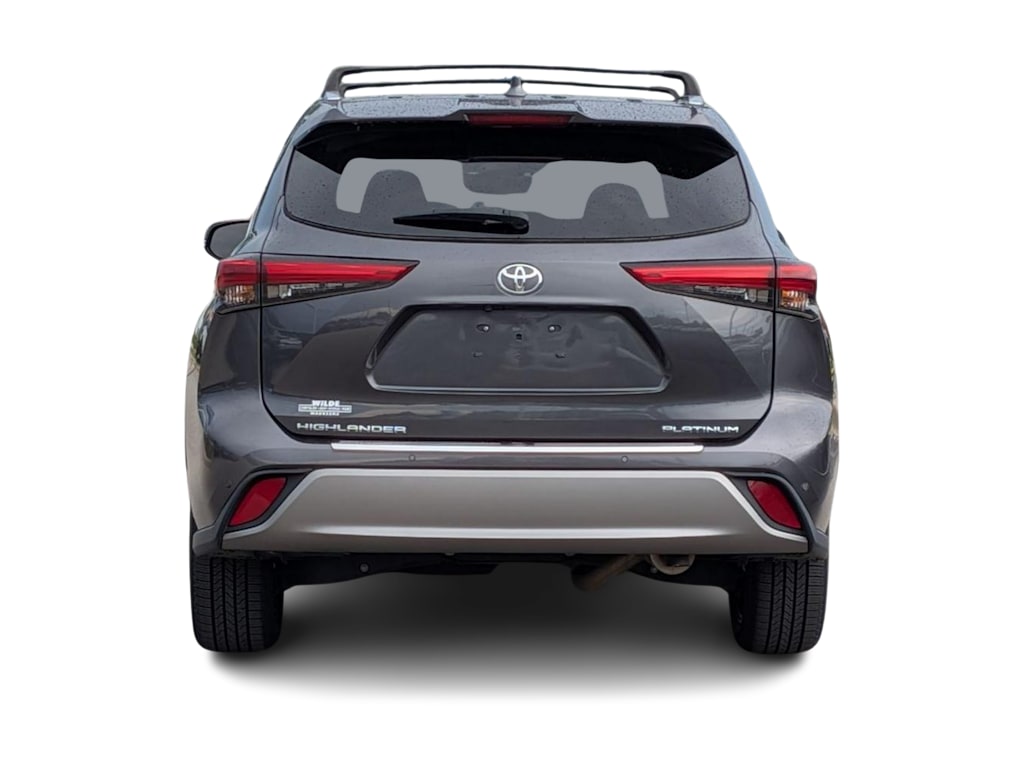 Thumbnail: 2022 Toyota Highlander - 5