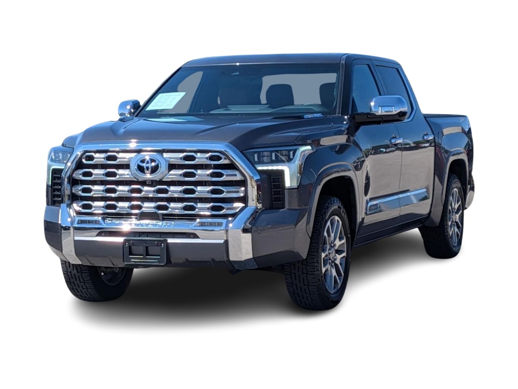 Thumbnail: 2023 Toyota Tundra - 21
