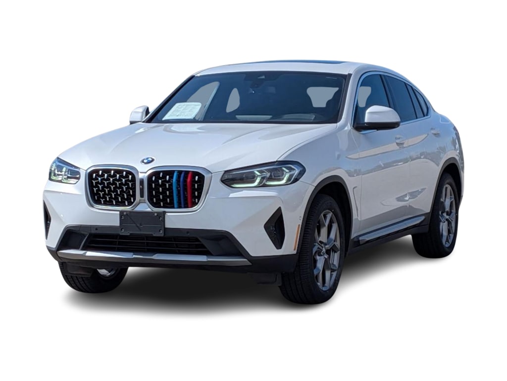 Thumbnail: 2024 BMW X4 - 22