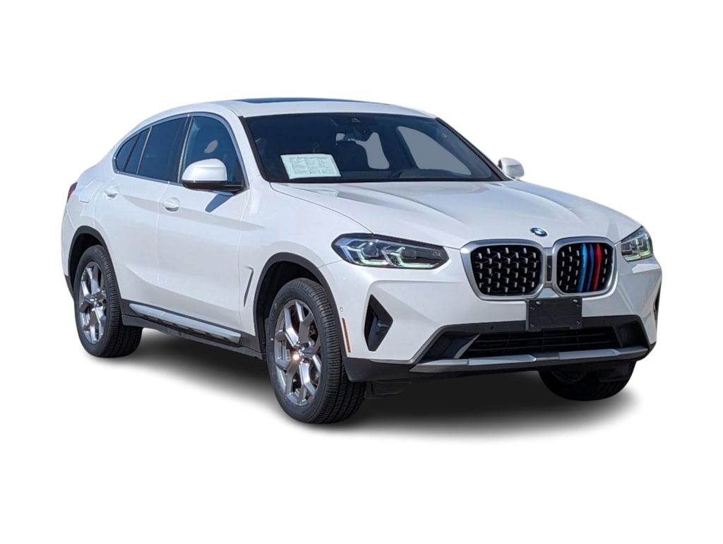 Thumbnail: 2024 BMW X4 - 21