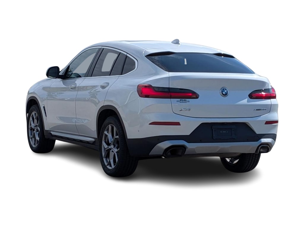 Thumbnail: 2024 BMW X4 - 4