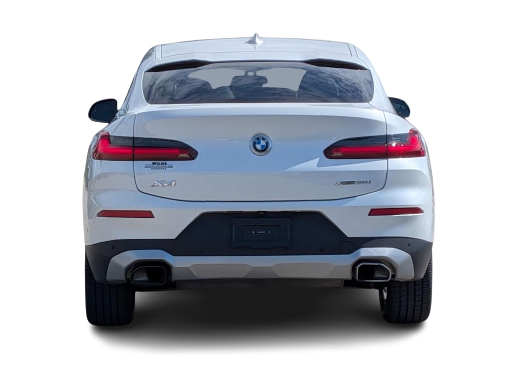 Thumbnail: 2024 BMW X4 - 5