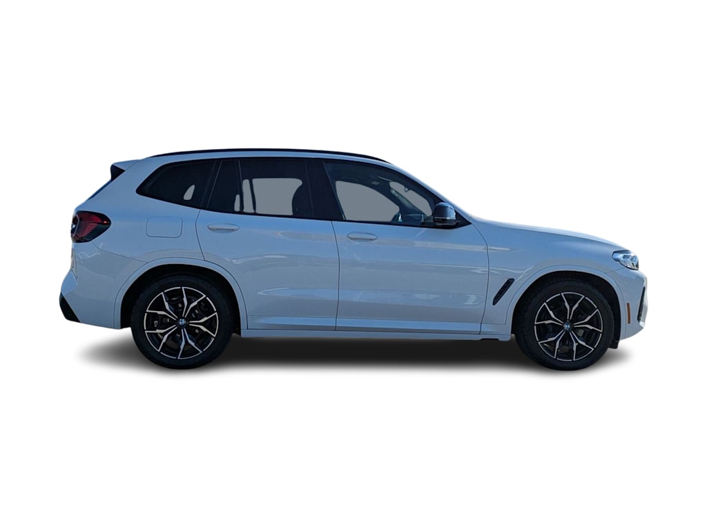 Thumbnail: 2022 BMW X3 - 22