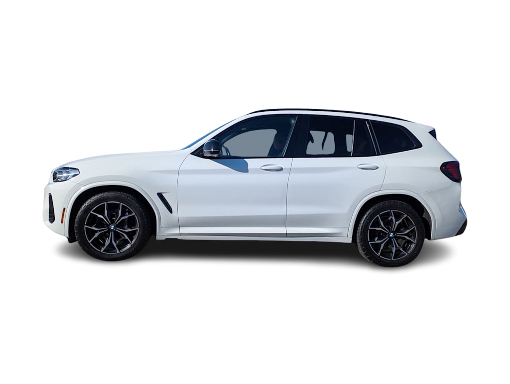 Thumbnail: 2022 BMW X3 - 3