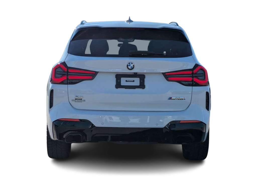 Thumbnail: 2022 BMW X3 - 5