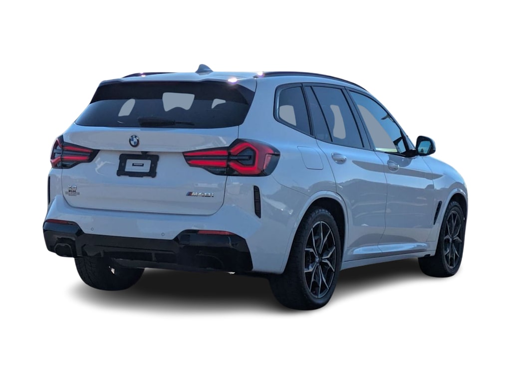 Thumbnail: 2022 BMW X3 - 21