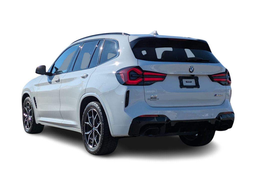 Thumbnail: 2022 BMW X3 - 4