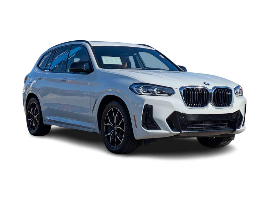 Thumbnail: 2022 BMW X3 - 23