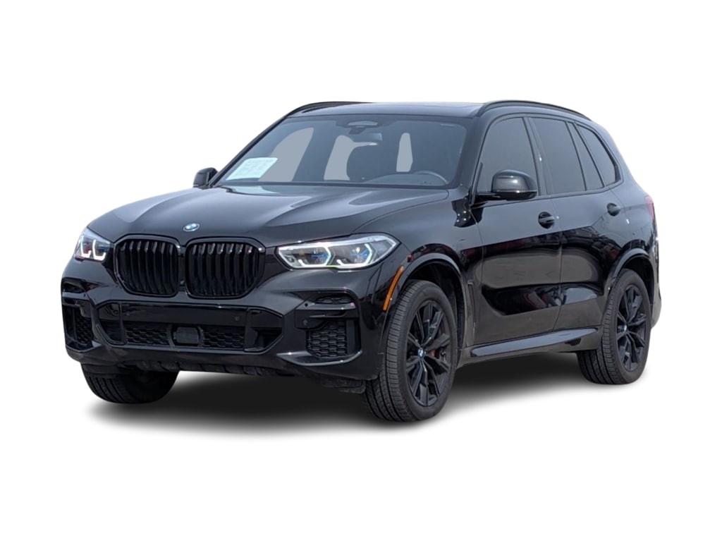 Thumbnail: 2023 BMW X5 - 21