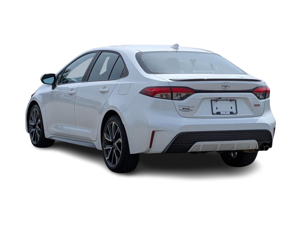 Thumbnail: 2020 Toyota Corolla - 4